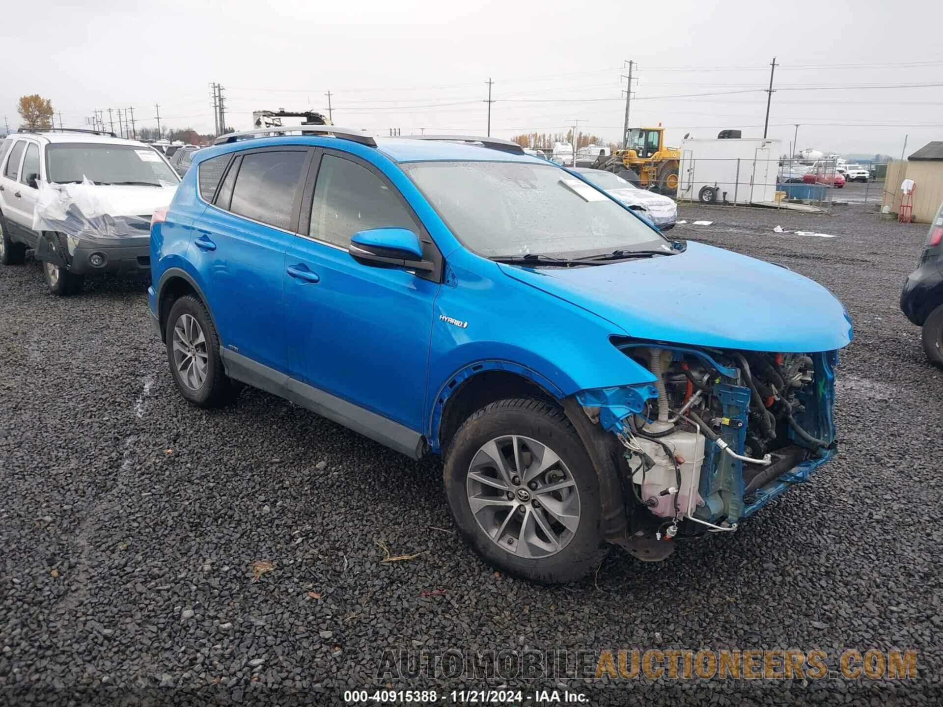 JTMRJREV3JD246242 TOYOTA RAV4 HYBRID 2018