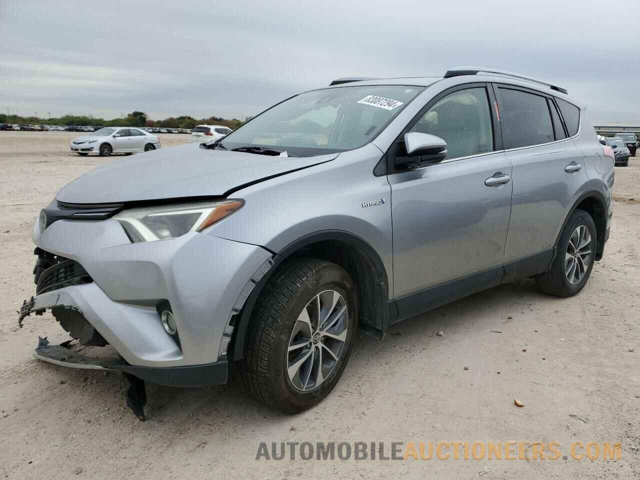 JTMRJREV3JD251330 TOYOTA RAV4 2018