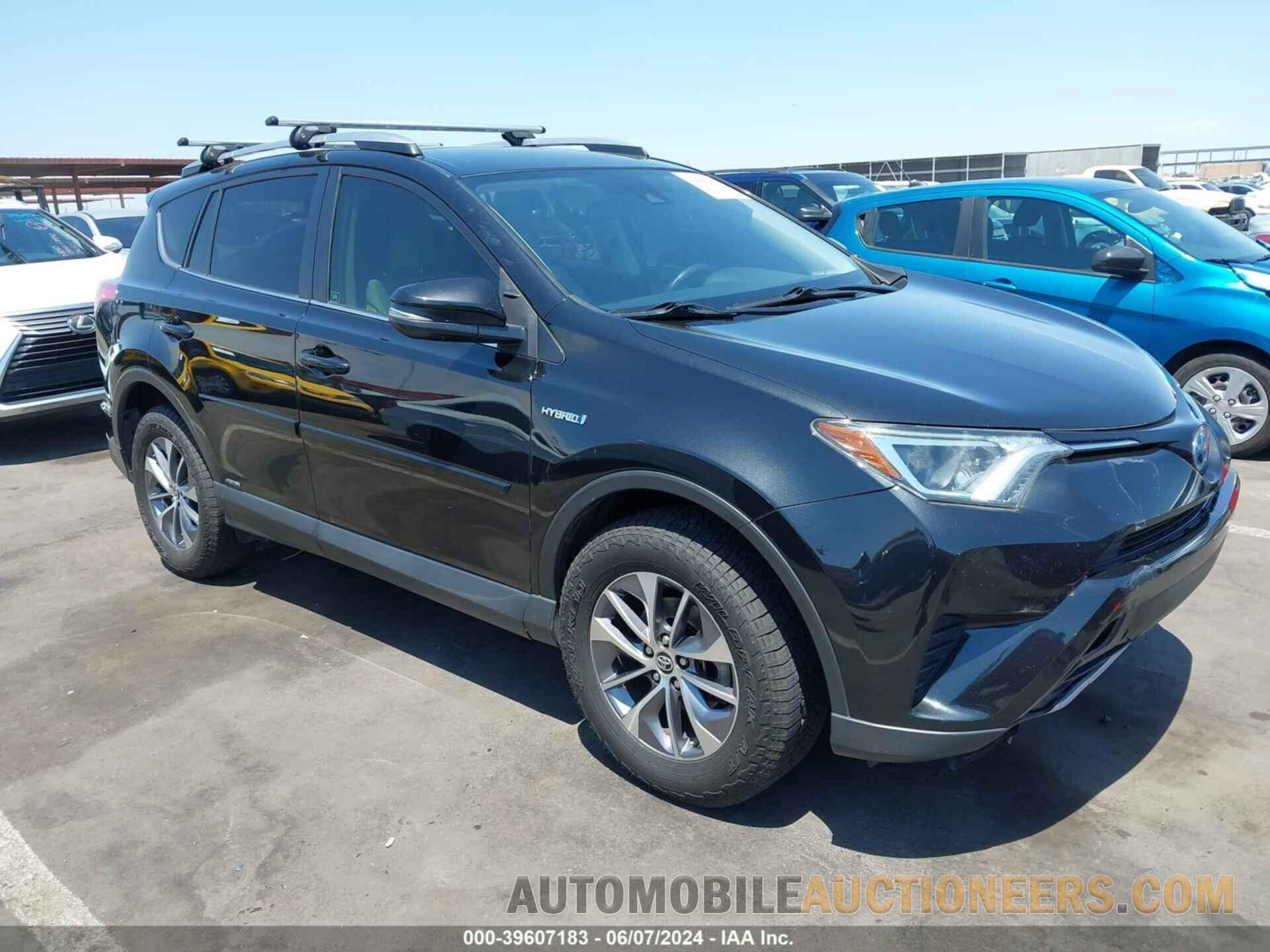 JTMRJREV3JD251439 TOYOTA RAV4 HV 2018