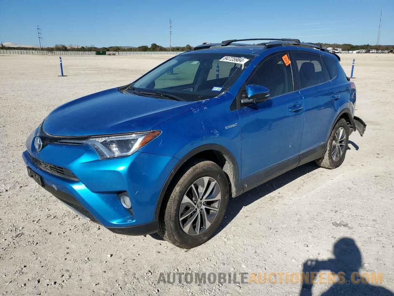 JTMRJREV4GD001054 TOYOTA RAV4 2016