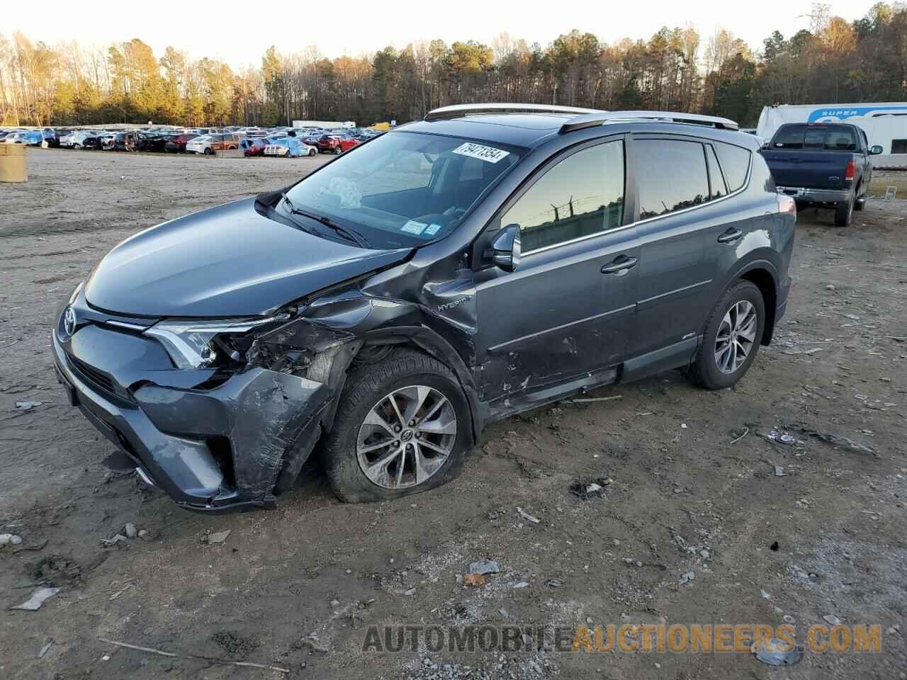 JTMRJREV4GD001264 TOYOTA RAV4 2016