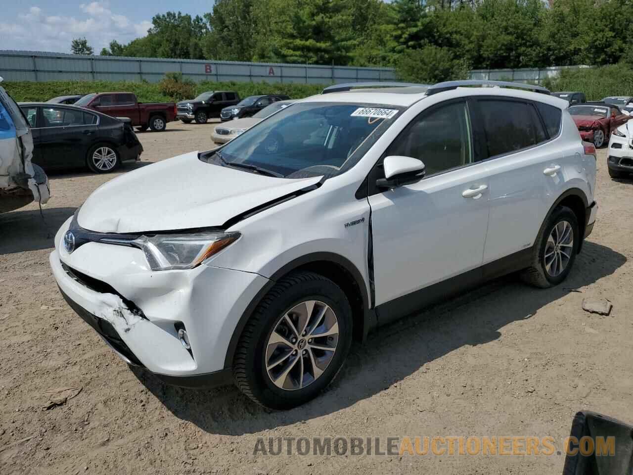 JTMRJREV4GD001278 TOYOTA RAV4 2016