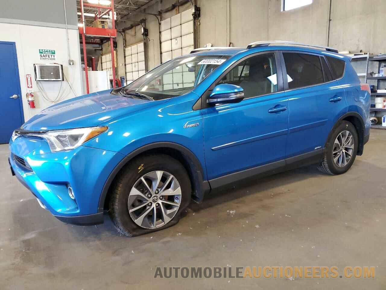 JTMRJREV4GD014869 TOYOTA RAV4 2016