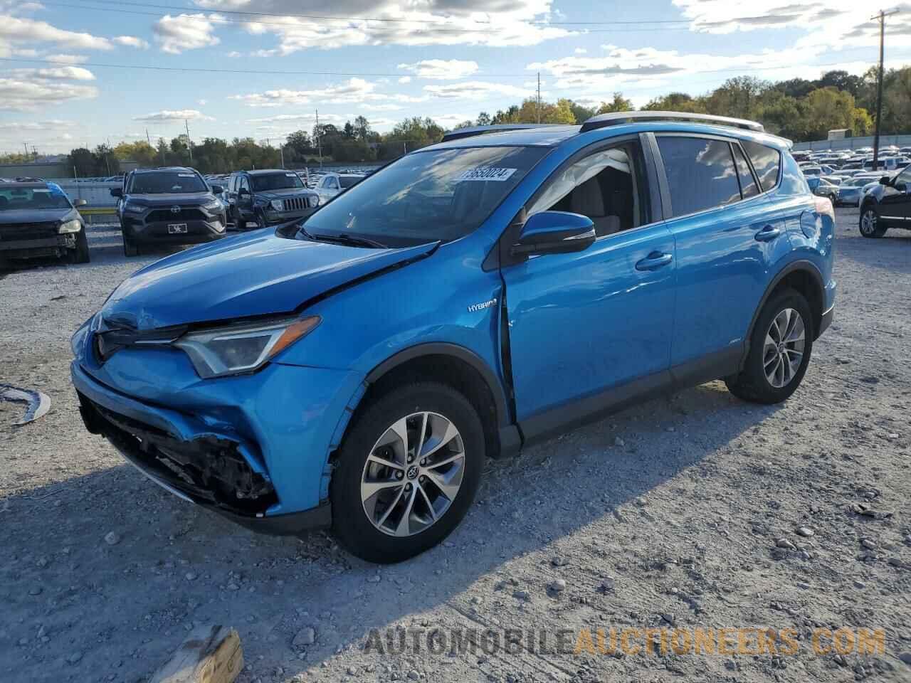 JTMRJREV4GD020493 TOYOTA RAV4 2016