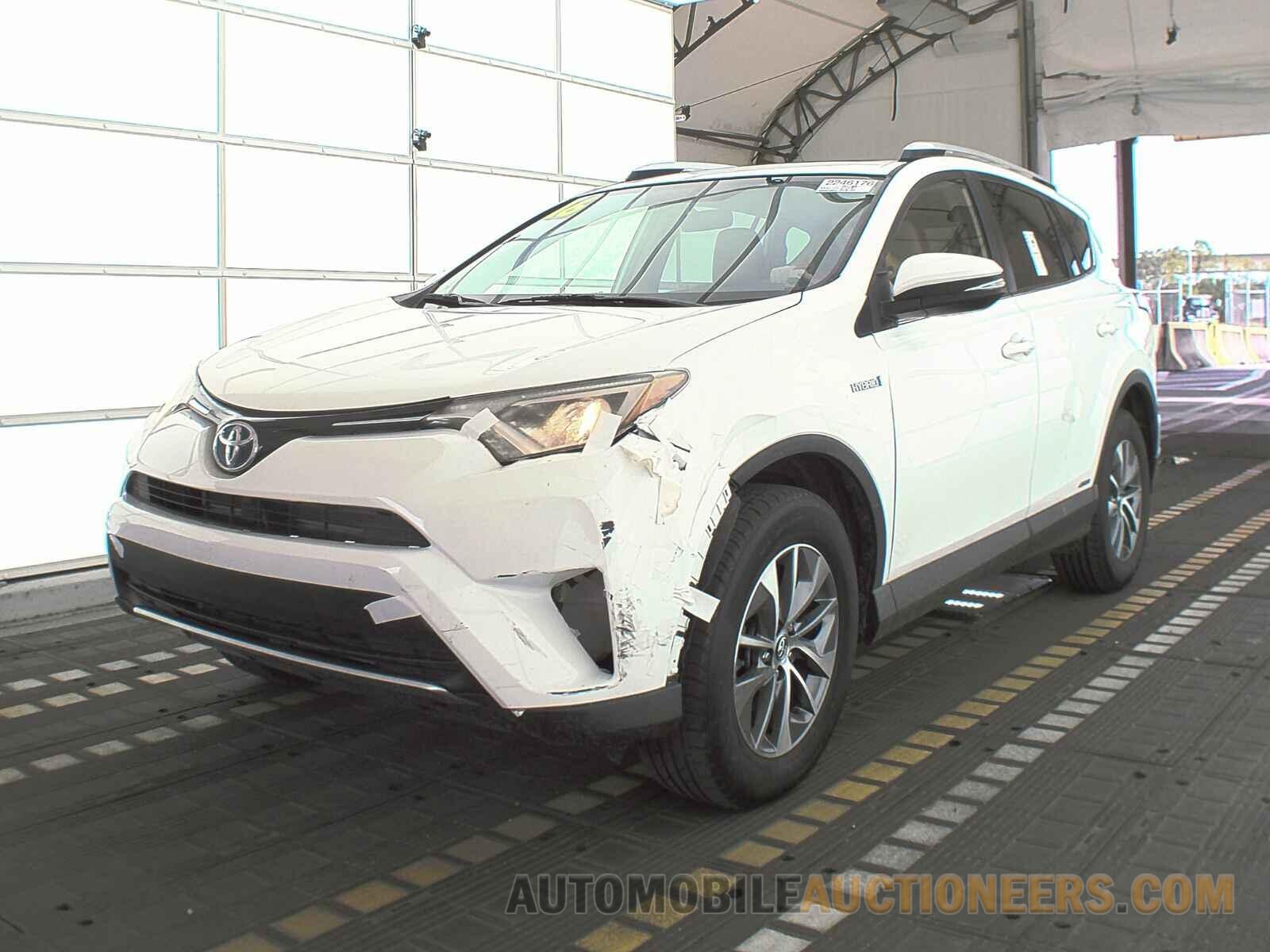 JTMRJREV4GD021952 Toyota RAV4 Hybrid 2016