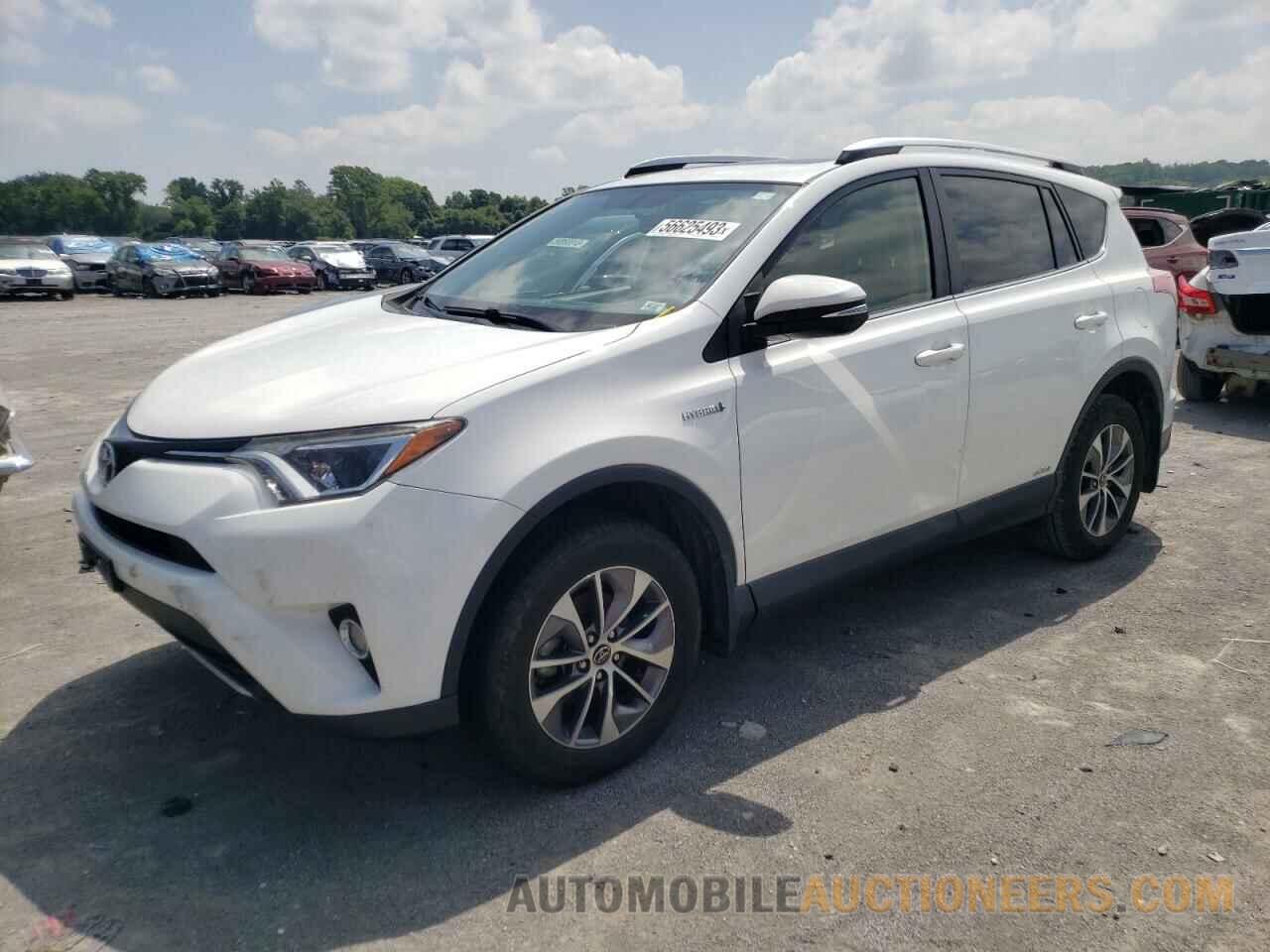 JTMRJREV4GD027296 TOYOTA RAV4 2016