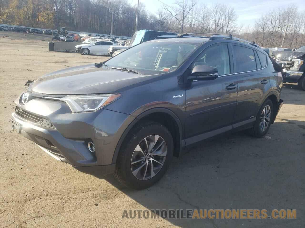 JTMRJREV4GD036600 TOYOTA RAV4 2016