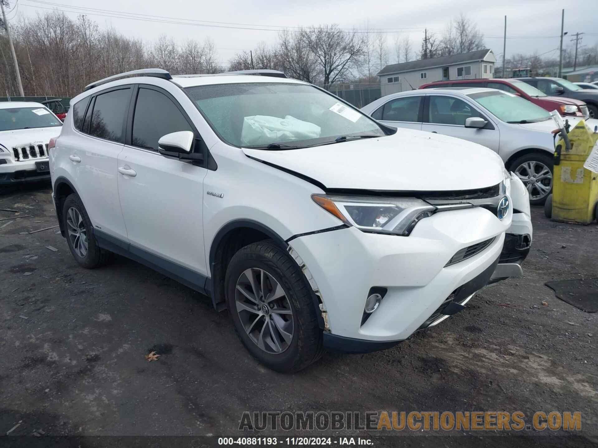 JTMRJREV4GD042056 TOYOTA RAV4 HV 2016