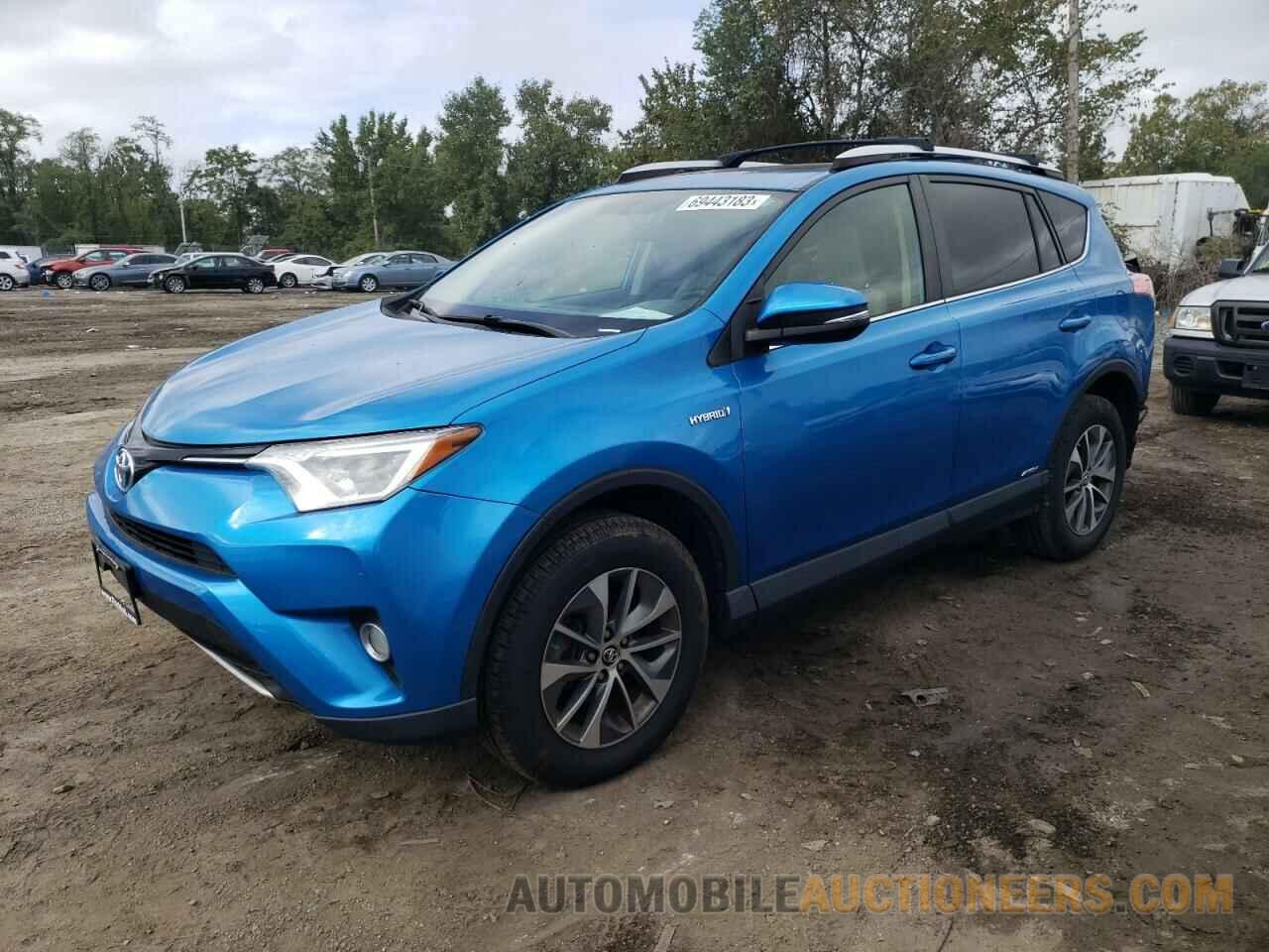 JTMRJREV4GD043594 TOYOTA RAV4 2016