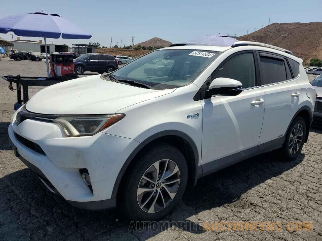 JTMRJREV4GD048486 TOYOTA RAV4 2016