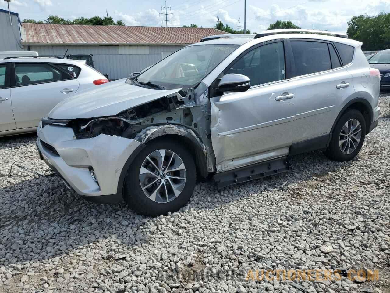 JTMRJREV4GD049394 TOYOTA RAV4 2016