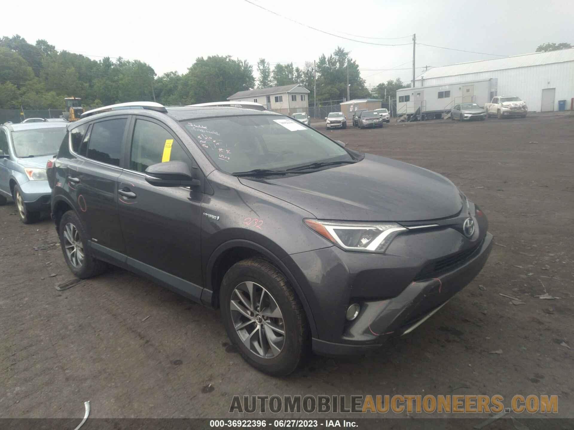 JTMRJREV4GD049976 TOYOTA RAV4 HYBRID 2016