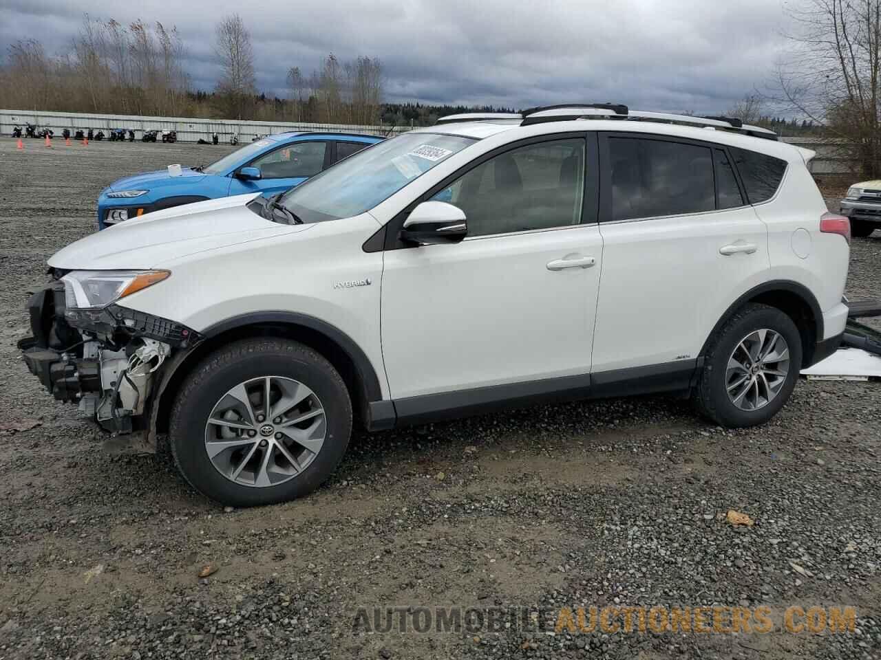 JTMRJREV4GD052697 TOYOTA RAV4 2016