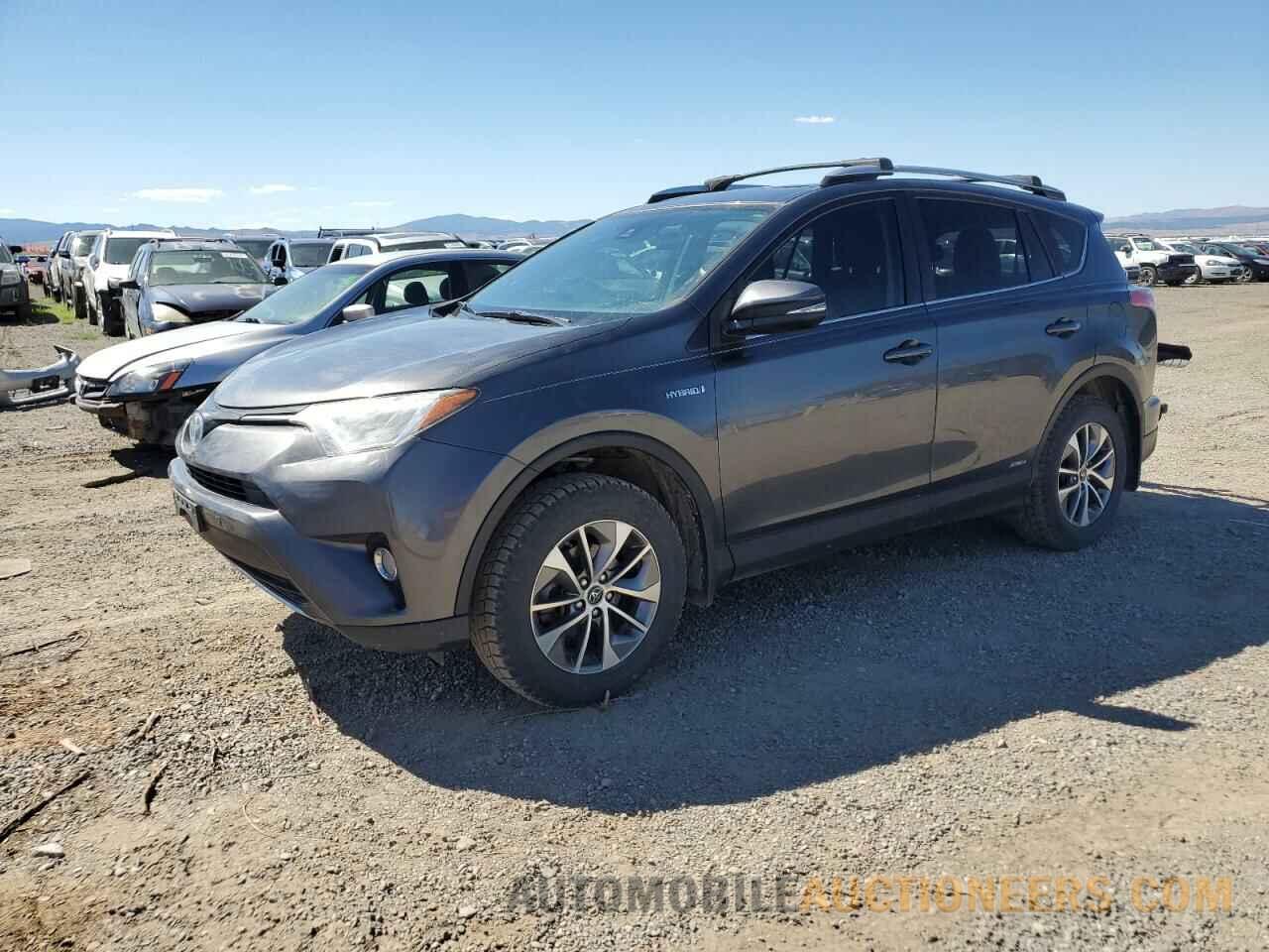 JTMRJREV4GD058435 TOYOTA RAV4 2016