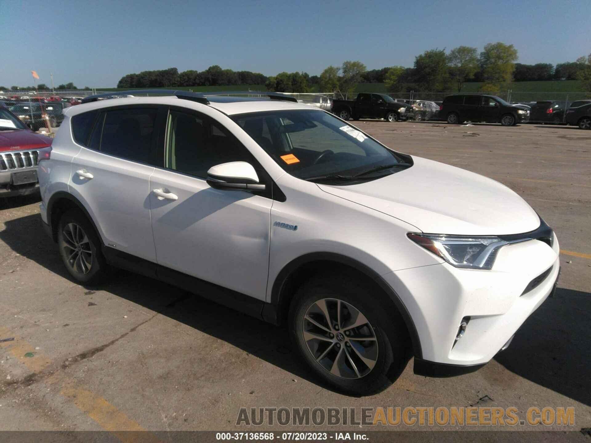 JTMRJREV4HD065497 TOYOTA RAV4 HV 2017