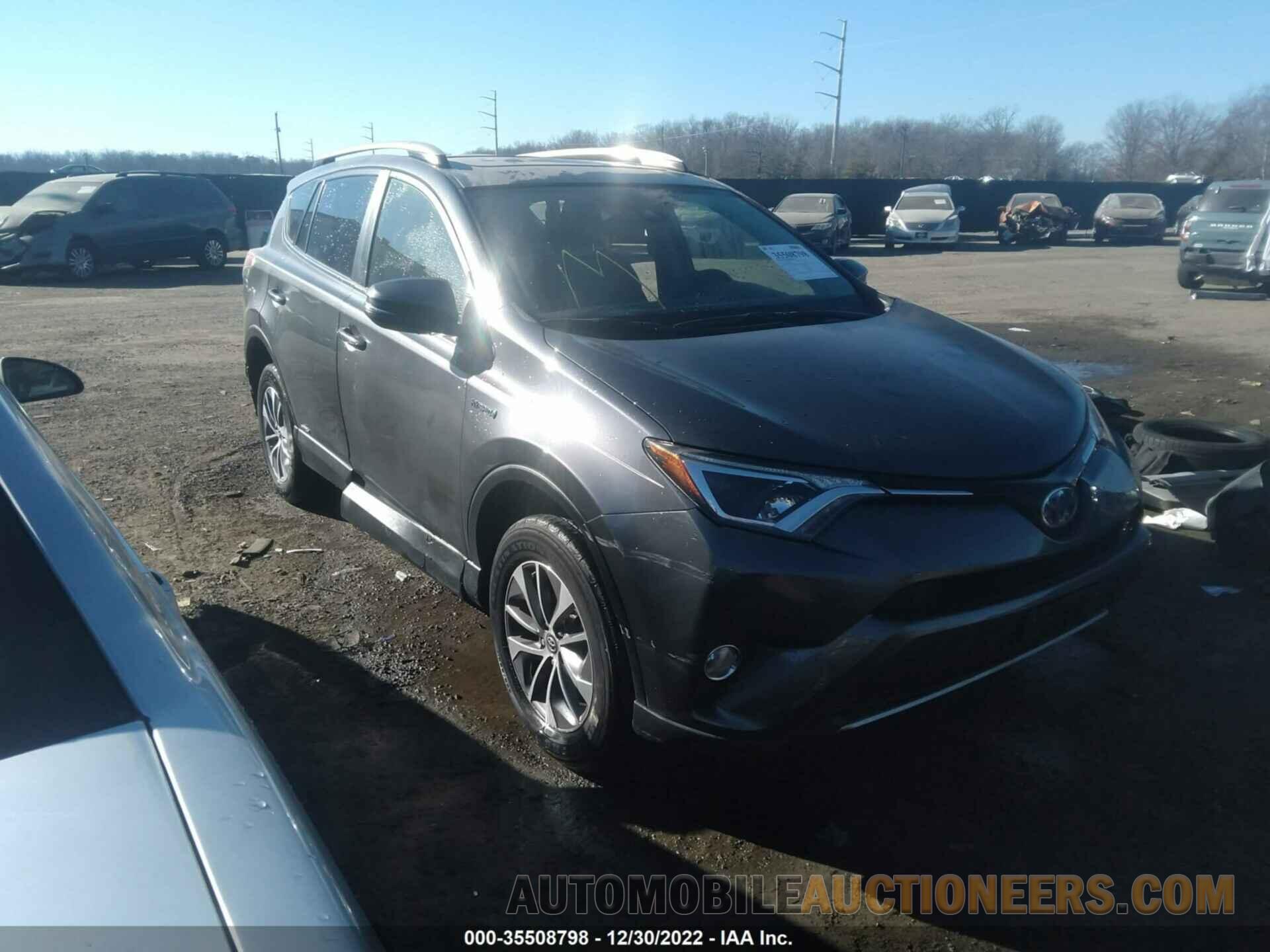 JTMRJREV4HD070490 TOYOTA RAV4 HYBRID 2017