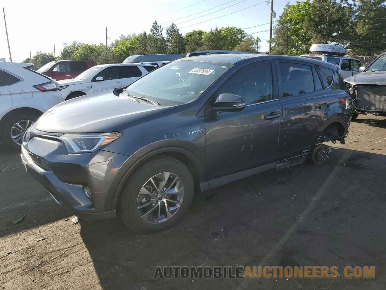 JTMRJREV4HD079271 TOYOTA RAV4 2017