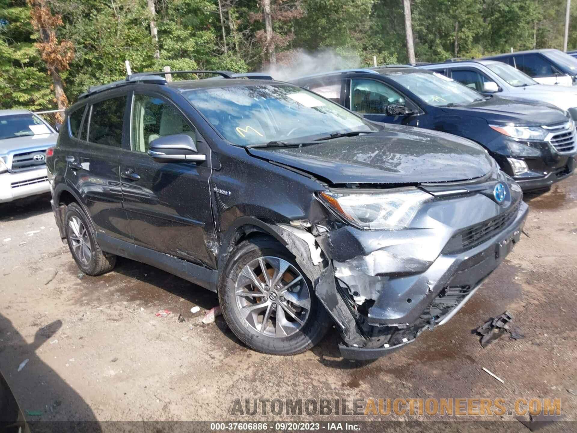 JTMRJREV4HD082641 TOYOTA RAV4 HYBRID 2017