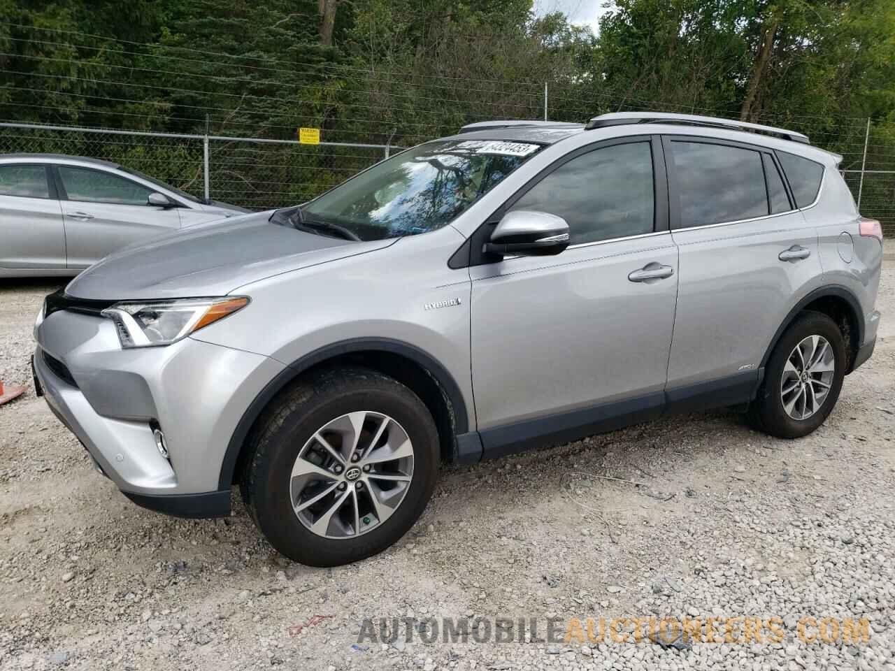 JTMRJREV4HD097642 TOYOTA RAV4 2017