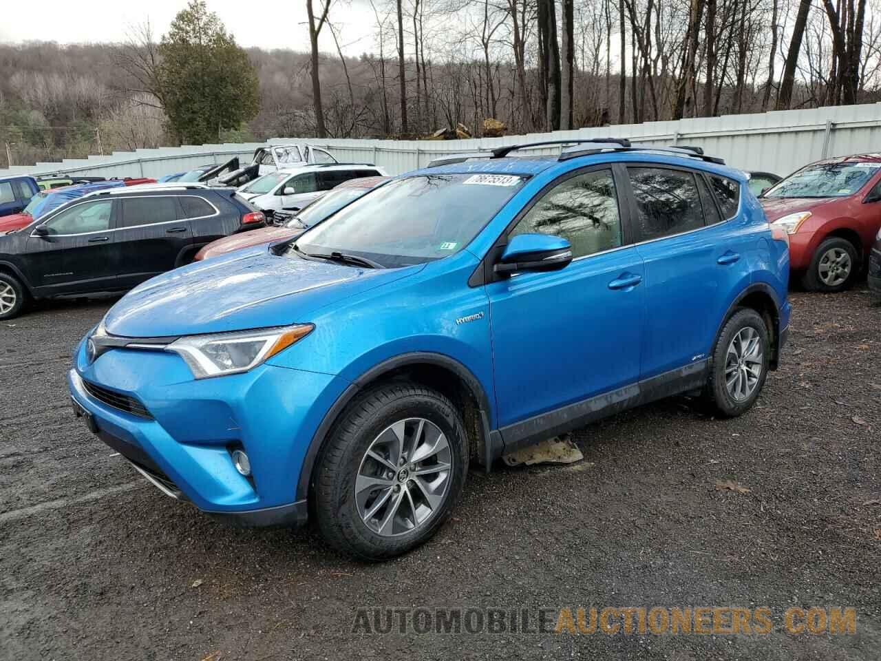 JTMRJREV4HD102774 TOYOTA RAV4 2017