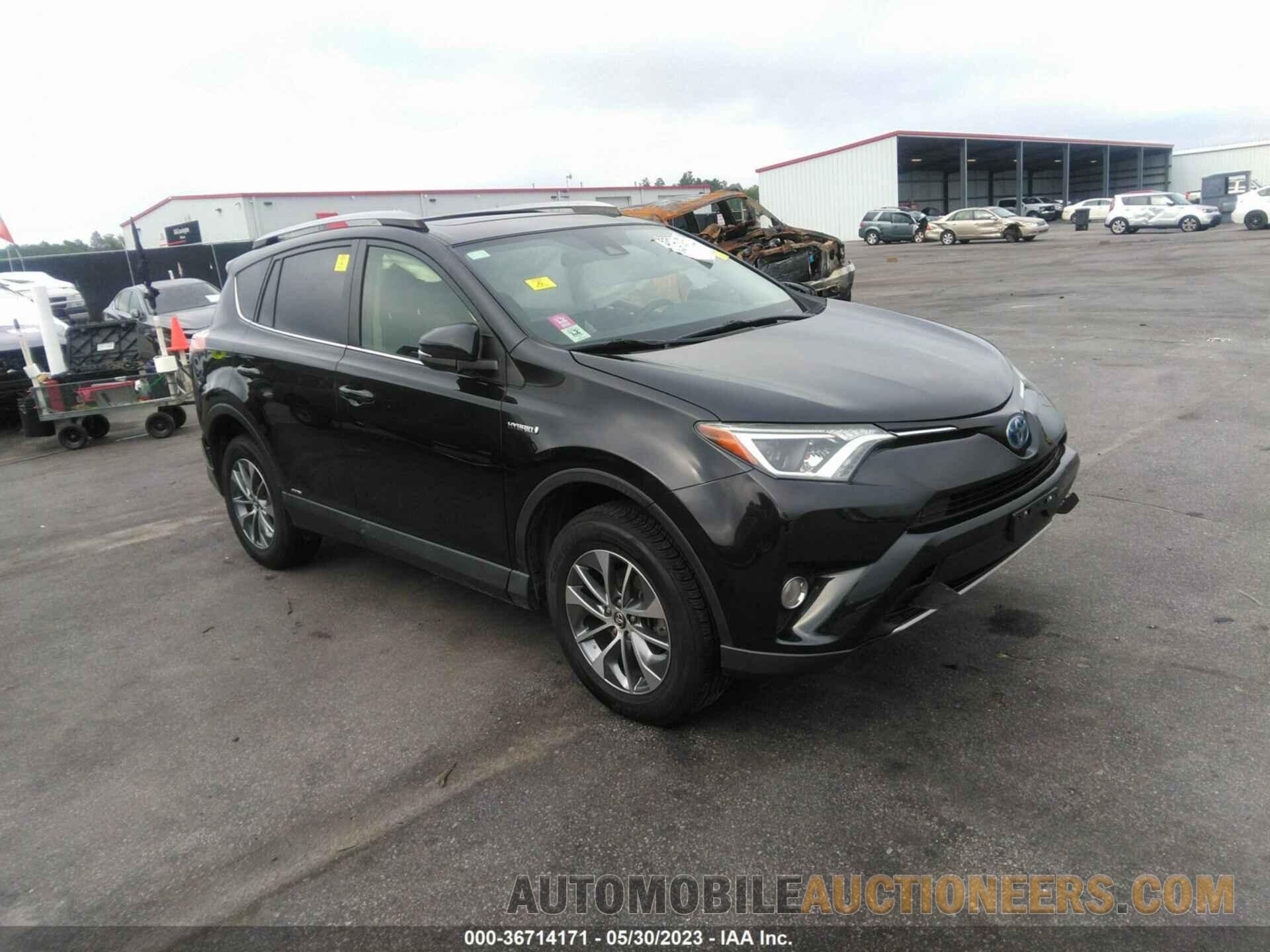 JTMRJREV4HD103987 TOYOTA RAV4 HYBRID 2017