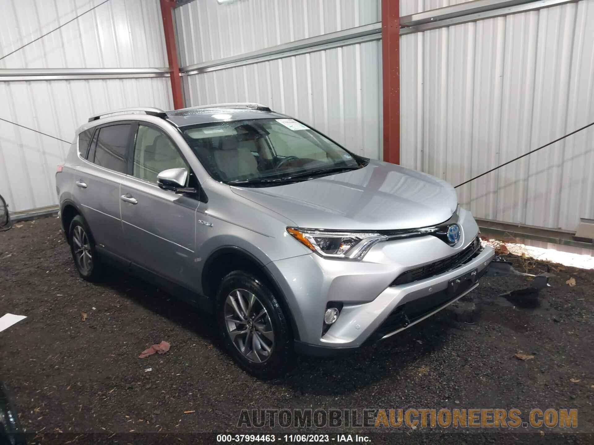 JTMRJREV4HD104587 TOYOTA RAV4 HYBRID 2017