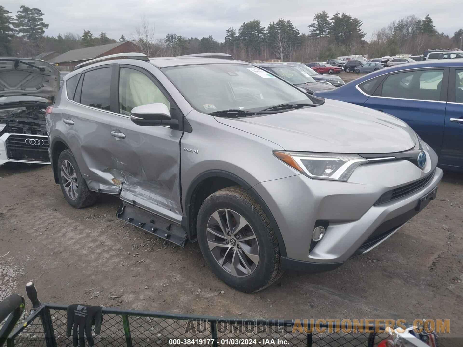 JTMRJREV4HD115704 TOYOTA RAV4 HV 2017