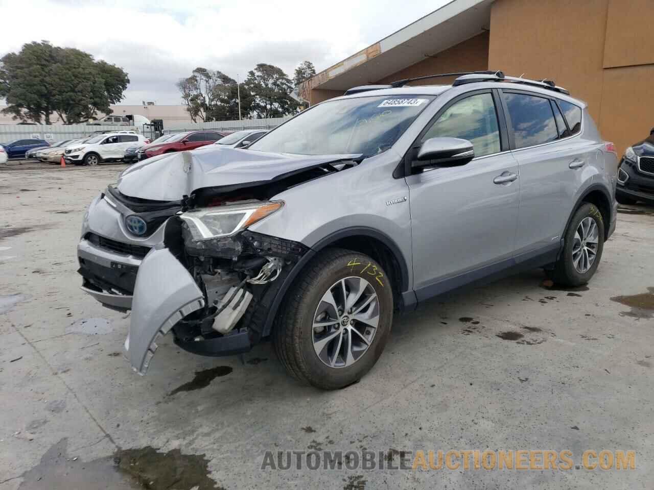 JTMRJREV4HD116982 TOYOTA RAV4 2017