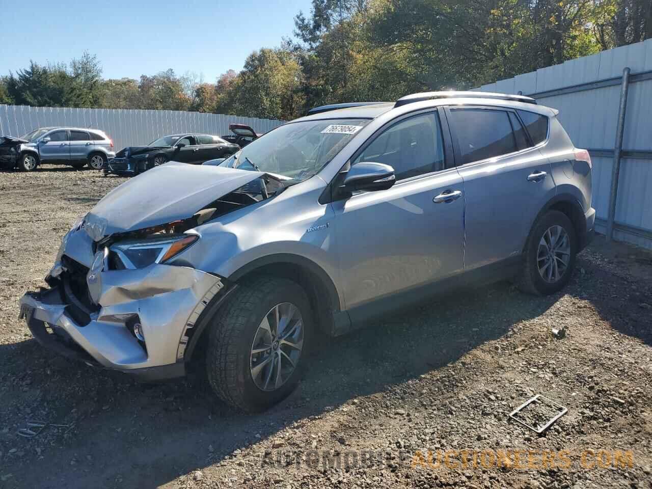 JTMRJREV4HD118344 TOYOTA RAV4 2017