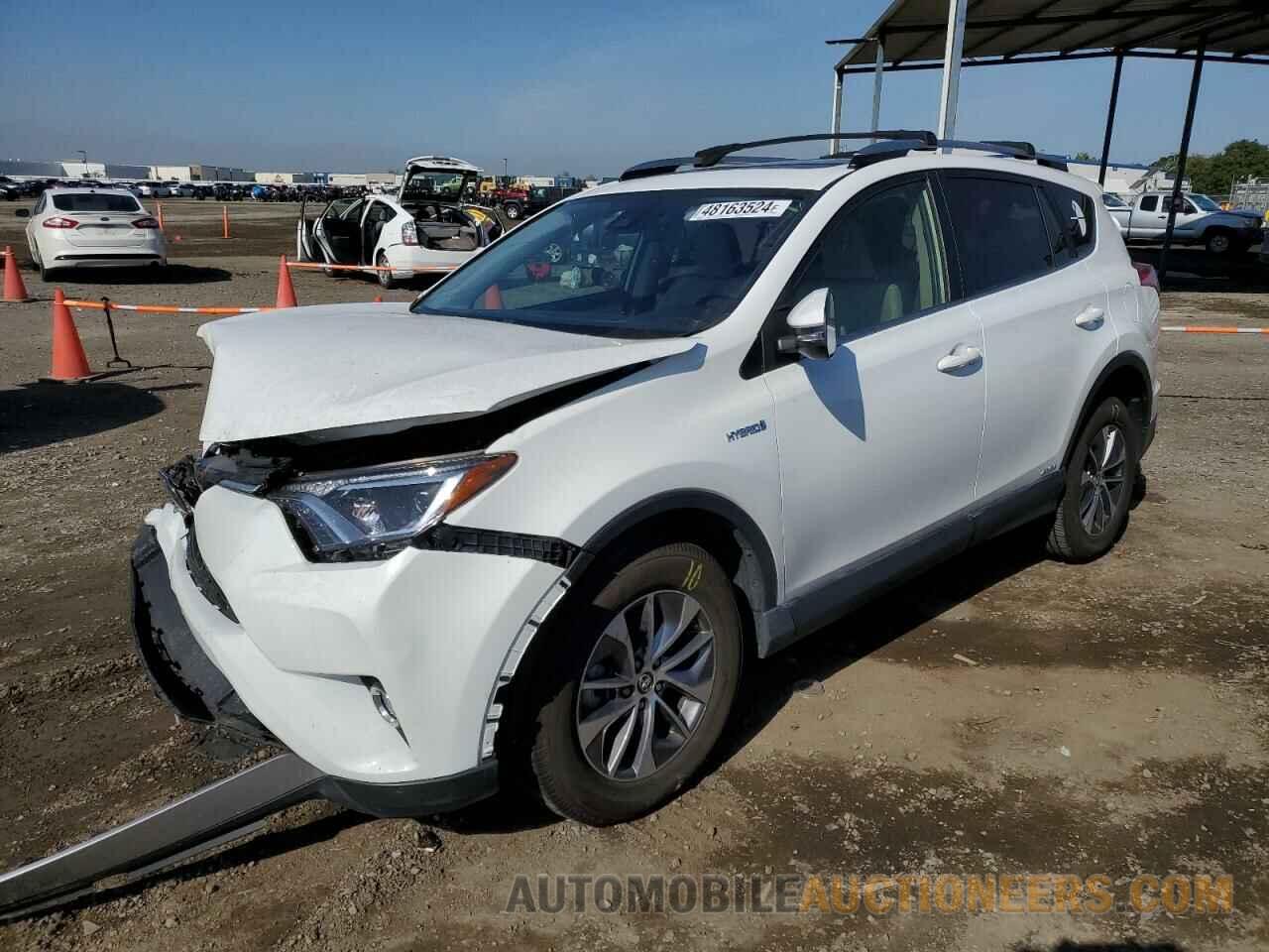 JTMRJREV4HD126850 TOYOTA RAV4 2017