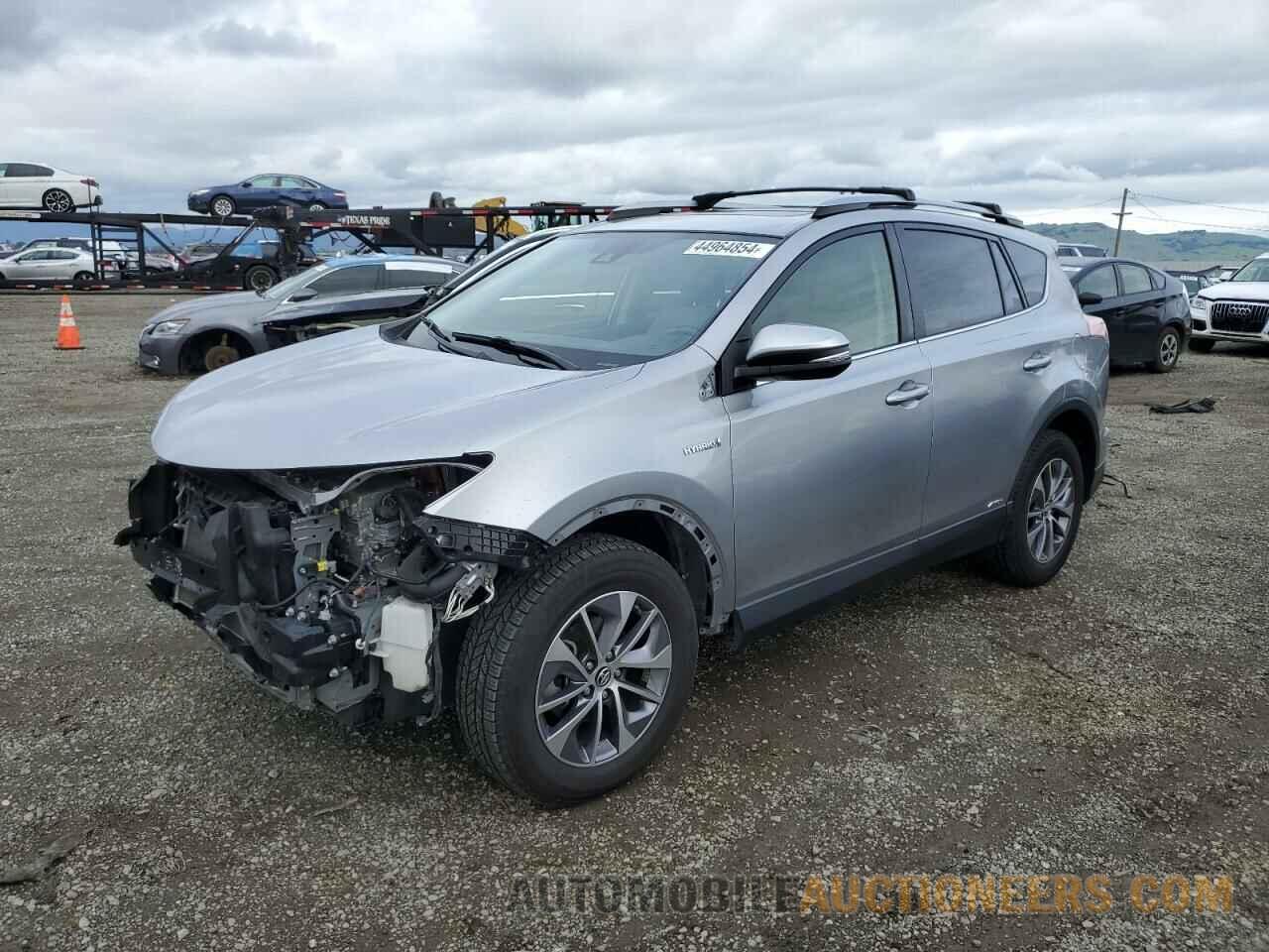 JTMRJREV4HD137816 TOYOTA RAV4 2017