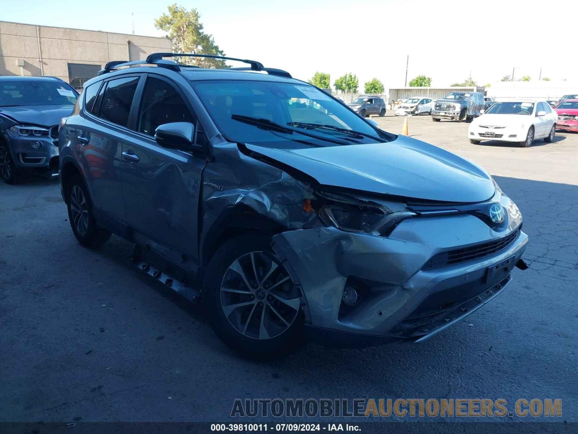 JTMRJREV4HD139047 TOYOTA RAV4 HV 2017