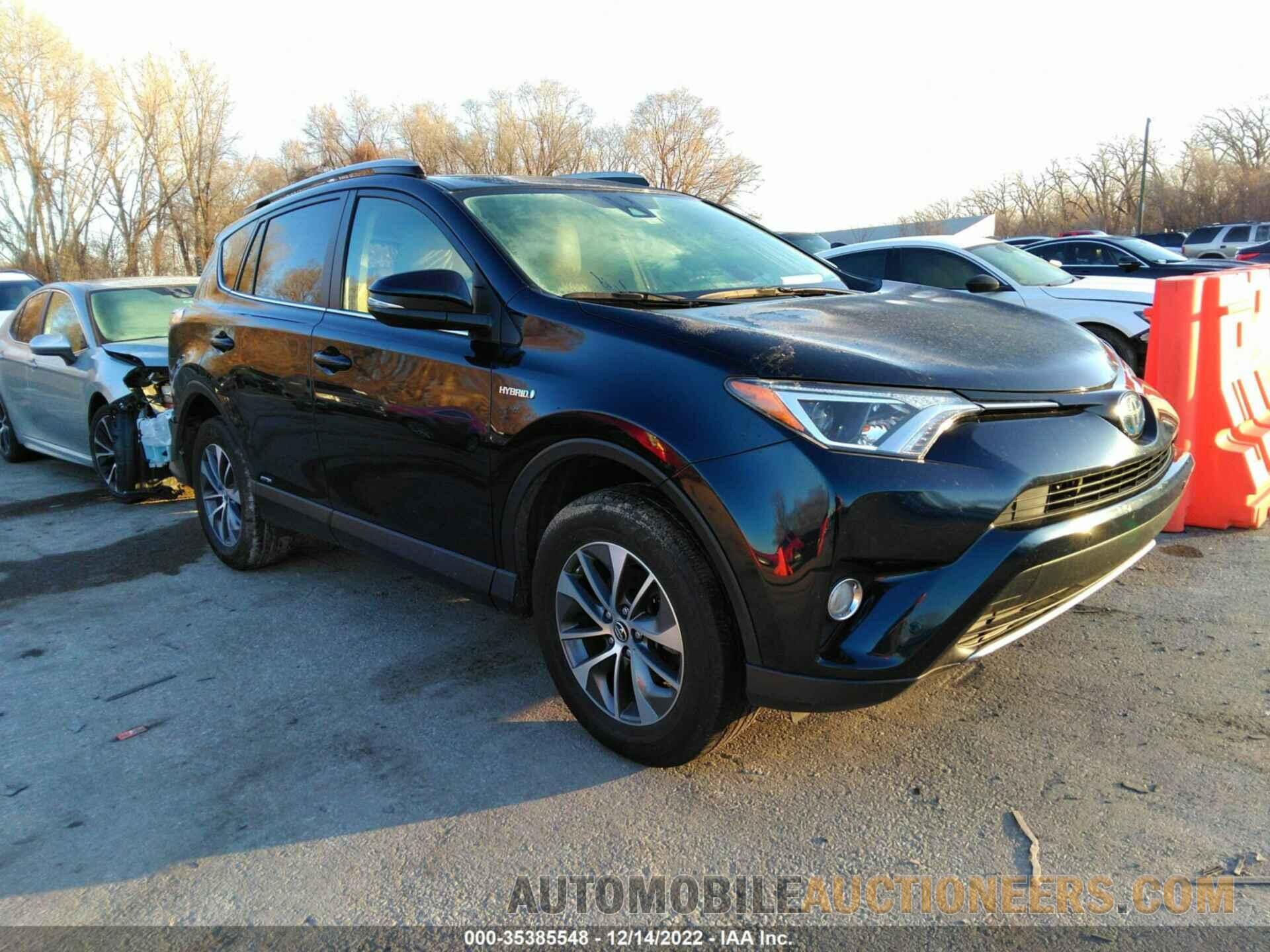 JTMRJREV4HD140036 TOYOTA RAV4 HYBRID 2017