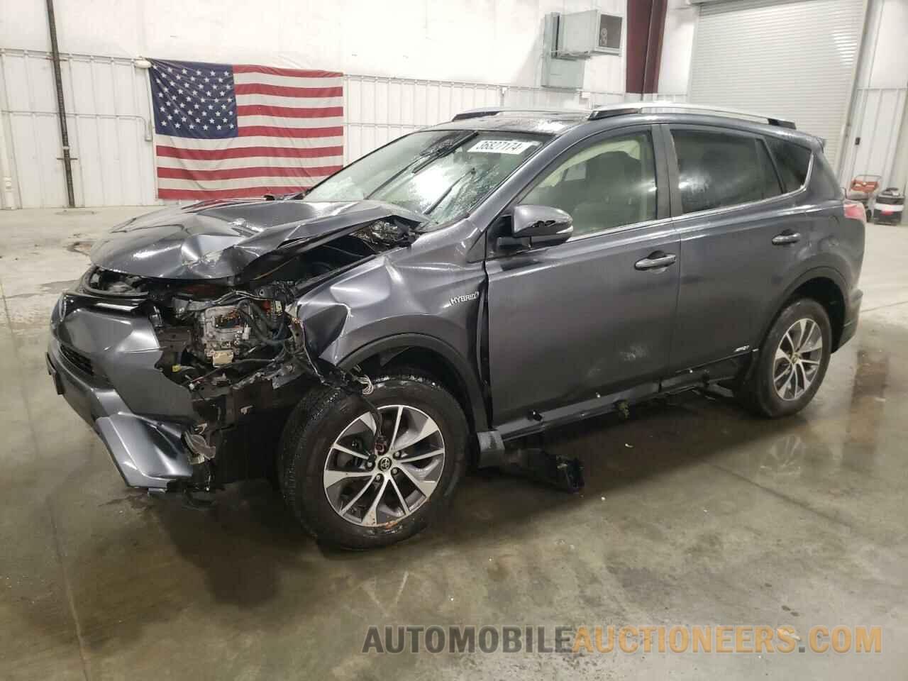 JTMRJREV4HD142918 TOYOTA RAV4 2017