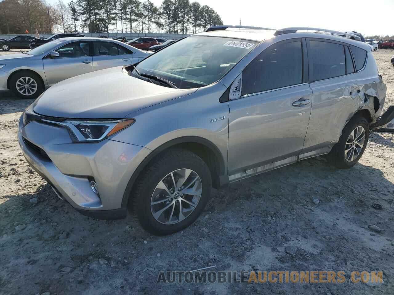 JTMRJREV4HD148797 TOYOTA RAV4 2017