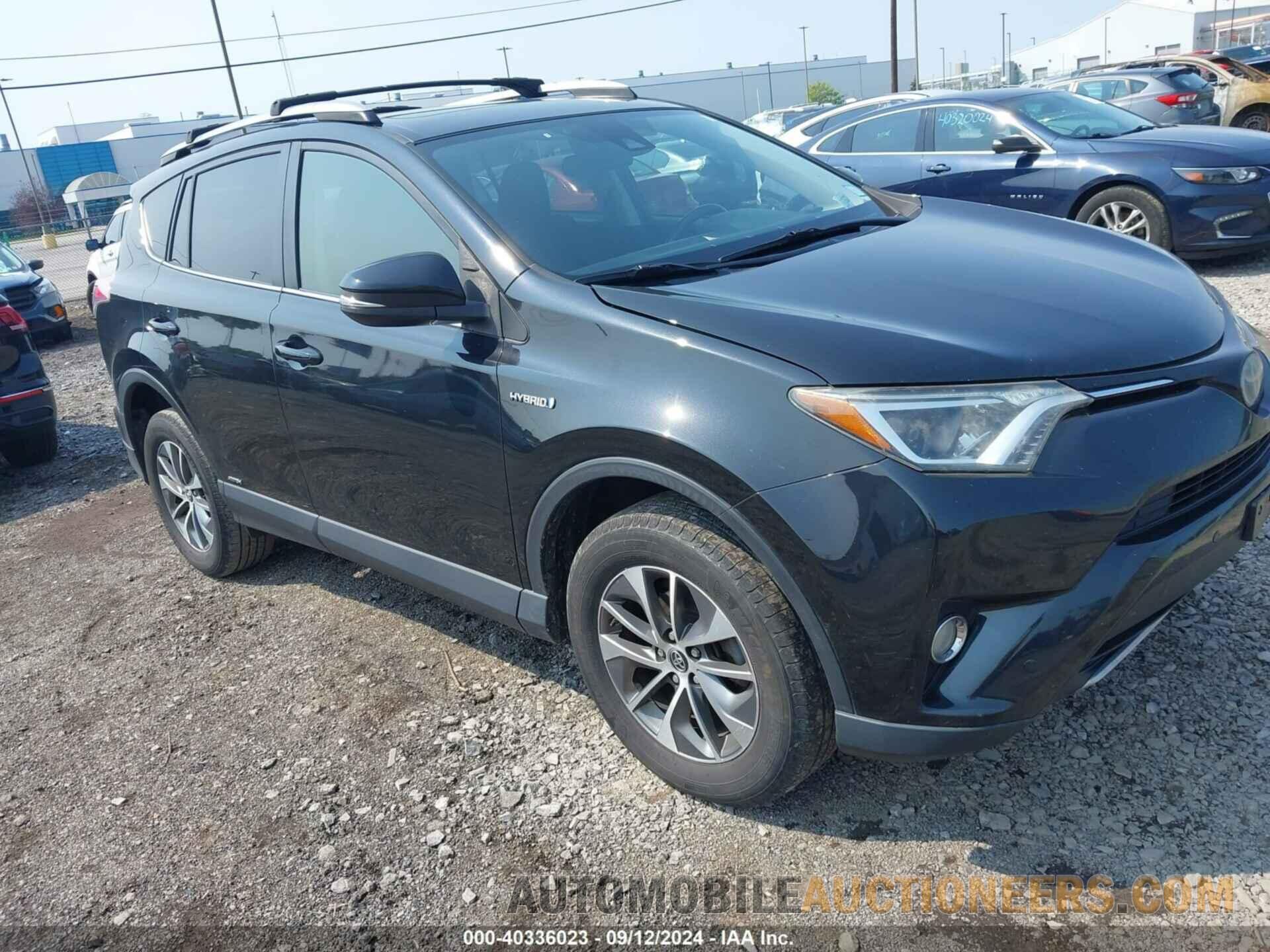 JTMRJREV4JD183104 TOYOTA RAV4 HYBRID 2018