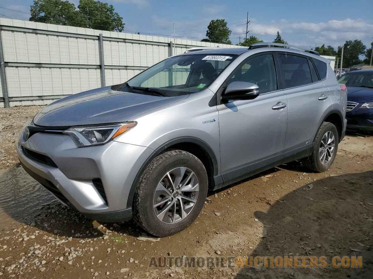 JTMRJREV4JD188500 TOYOTA RAV4 2018