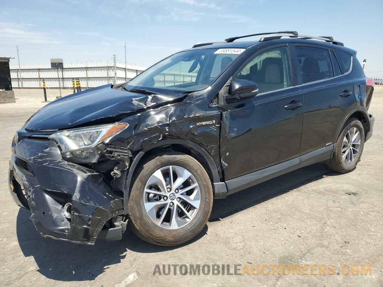 JTMRJREV4JD191462 TOYOTA RAV4 2018