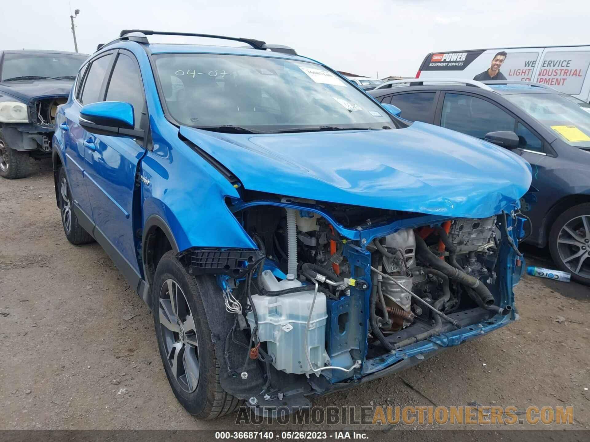 JTMRJREV4JD192305 TOYOTA RAV4 2018