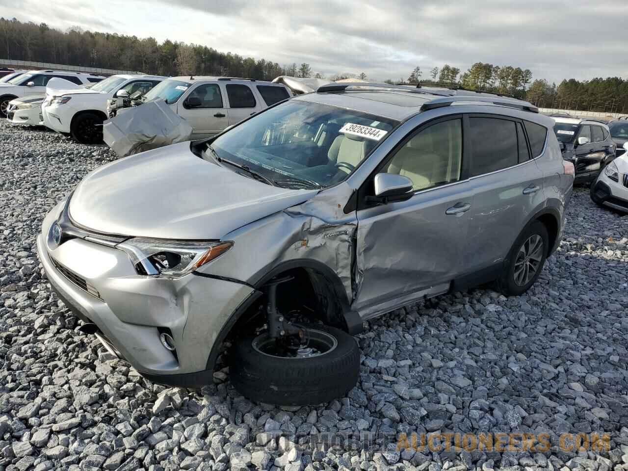 JTMRJREV4JD204940 TOYOTA RAV4 2018