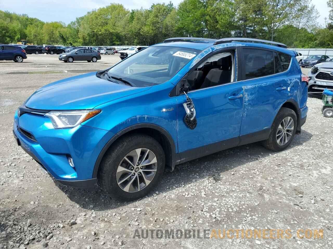 JTMRJREV4JD209975 TOYOTA RAV4 2018