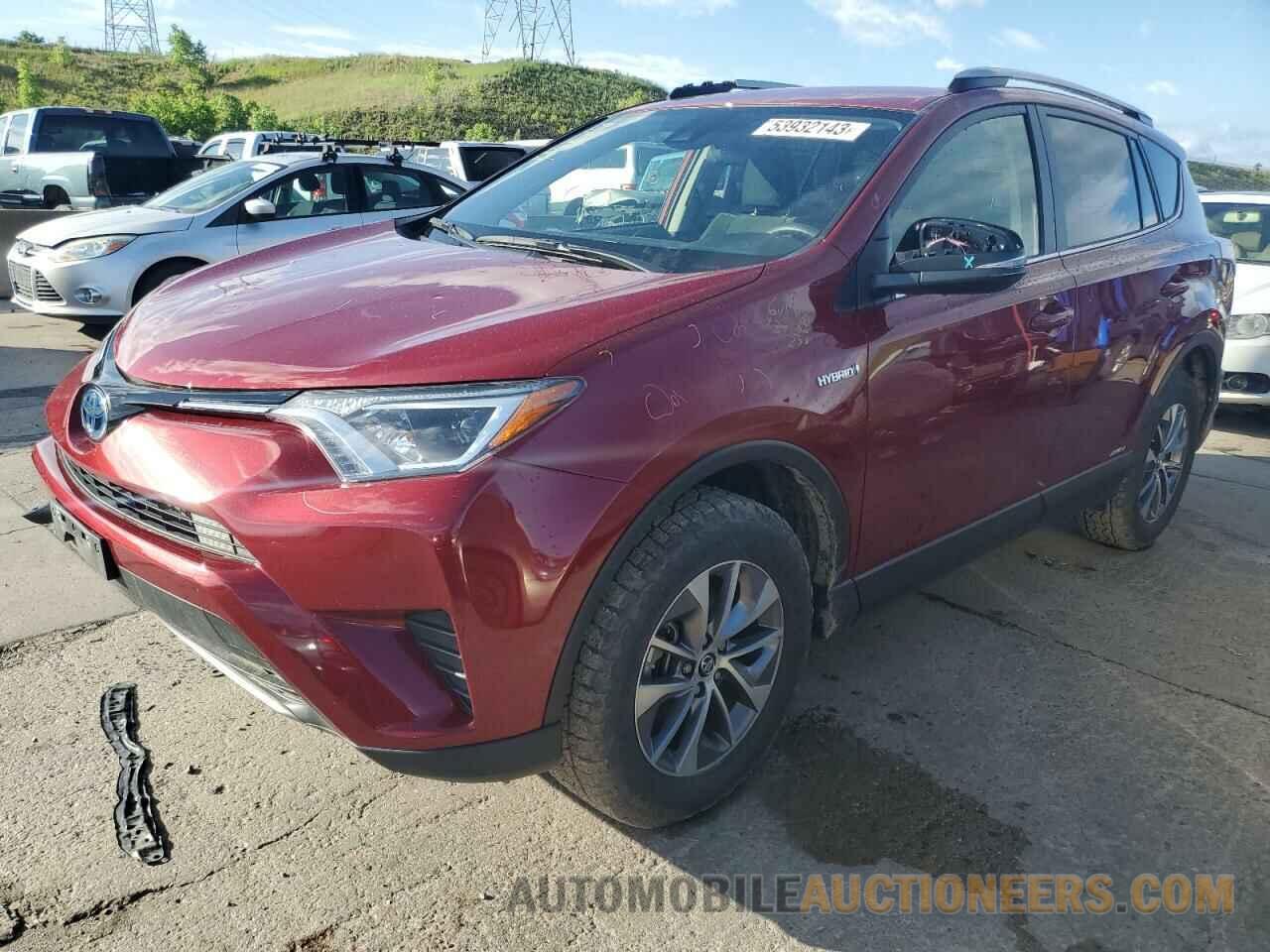 JTMRJREV4JD216344 TOYOTA RAV4 2018