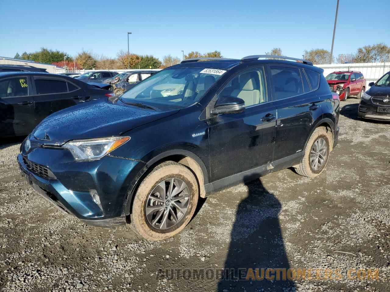 JTMRJREV4JD217204 TOYOTA RAV4 2018