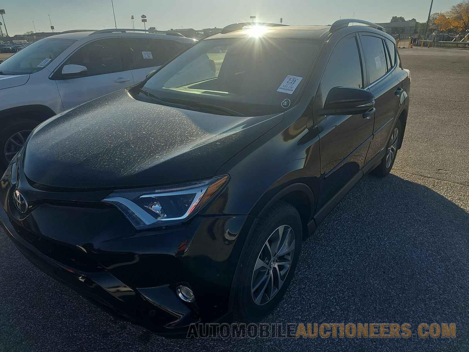 JTMRJREV4JD224511 Toyota RAV4 Hybrid 2018