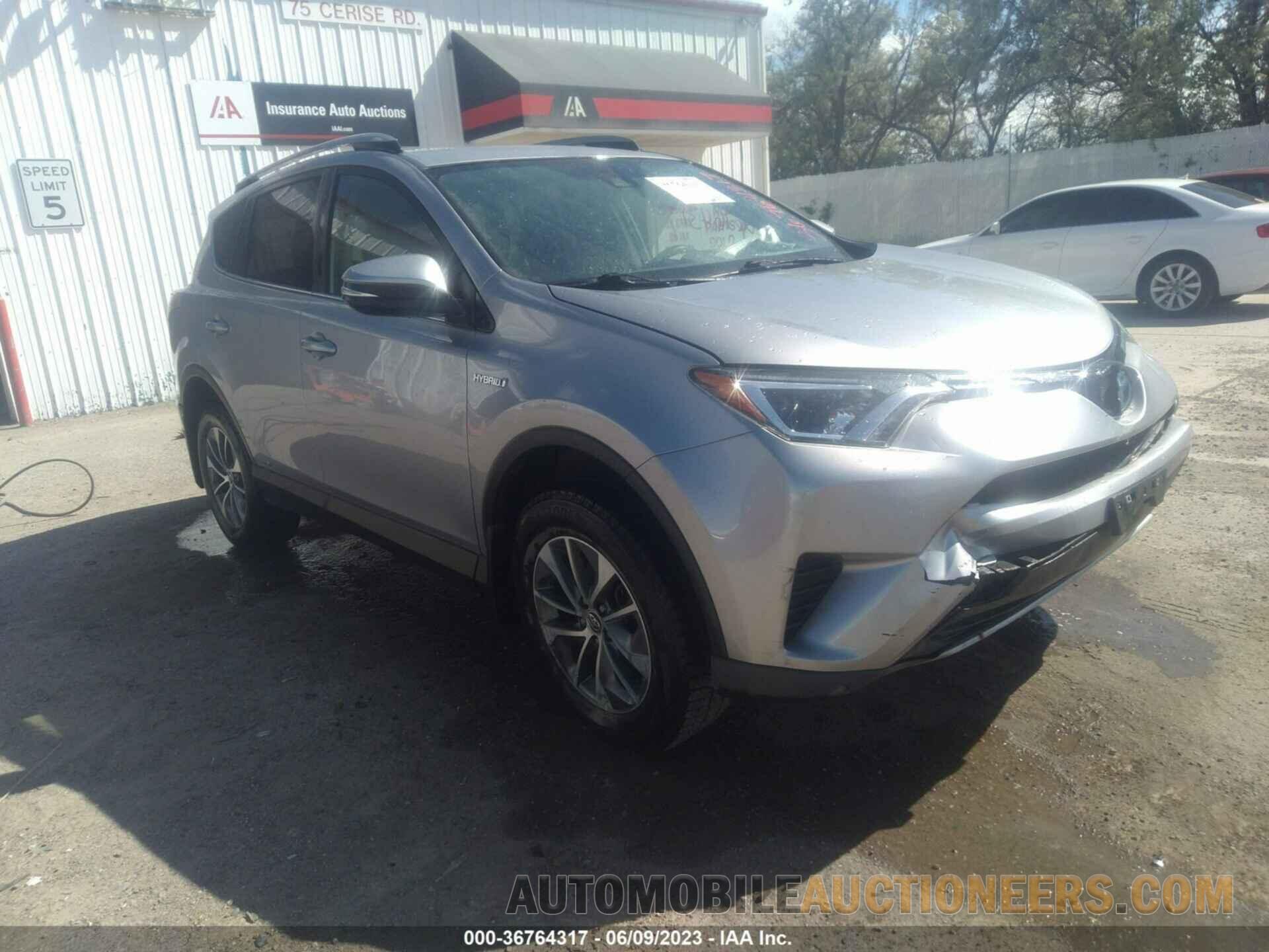 JTMRJREV4JD227909 TOYOTA RAV4 2018