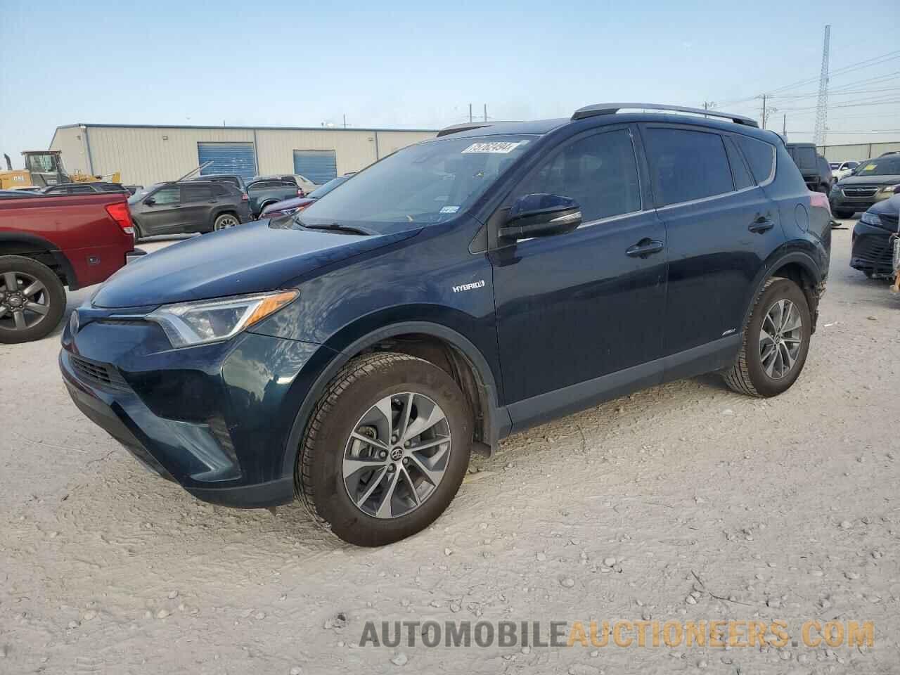 JTMRJREV4JD233399 TOYOTA RAV4 2018