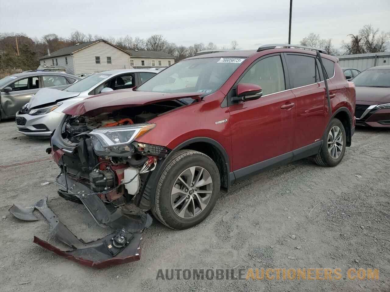 JTMRJREV4JD251935 TOYOTA RAV4 2018