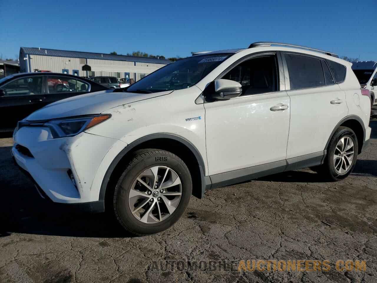 JTMRJREV4JD259520 TOYOTA RAV4 2018