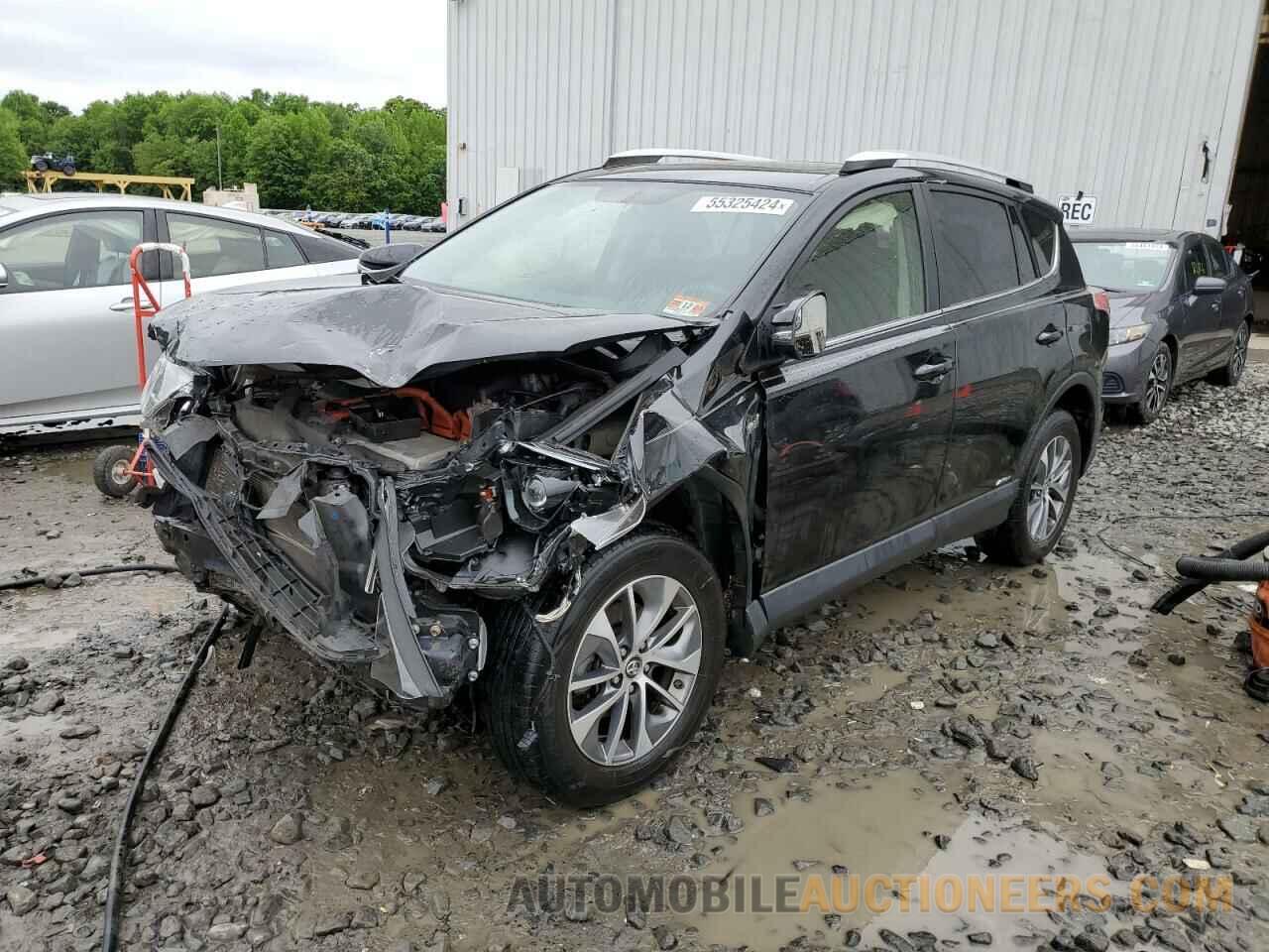 JTMRJREV5GD000446 TOYOTA RAV4 2016