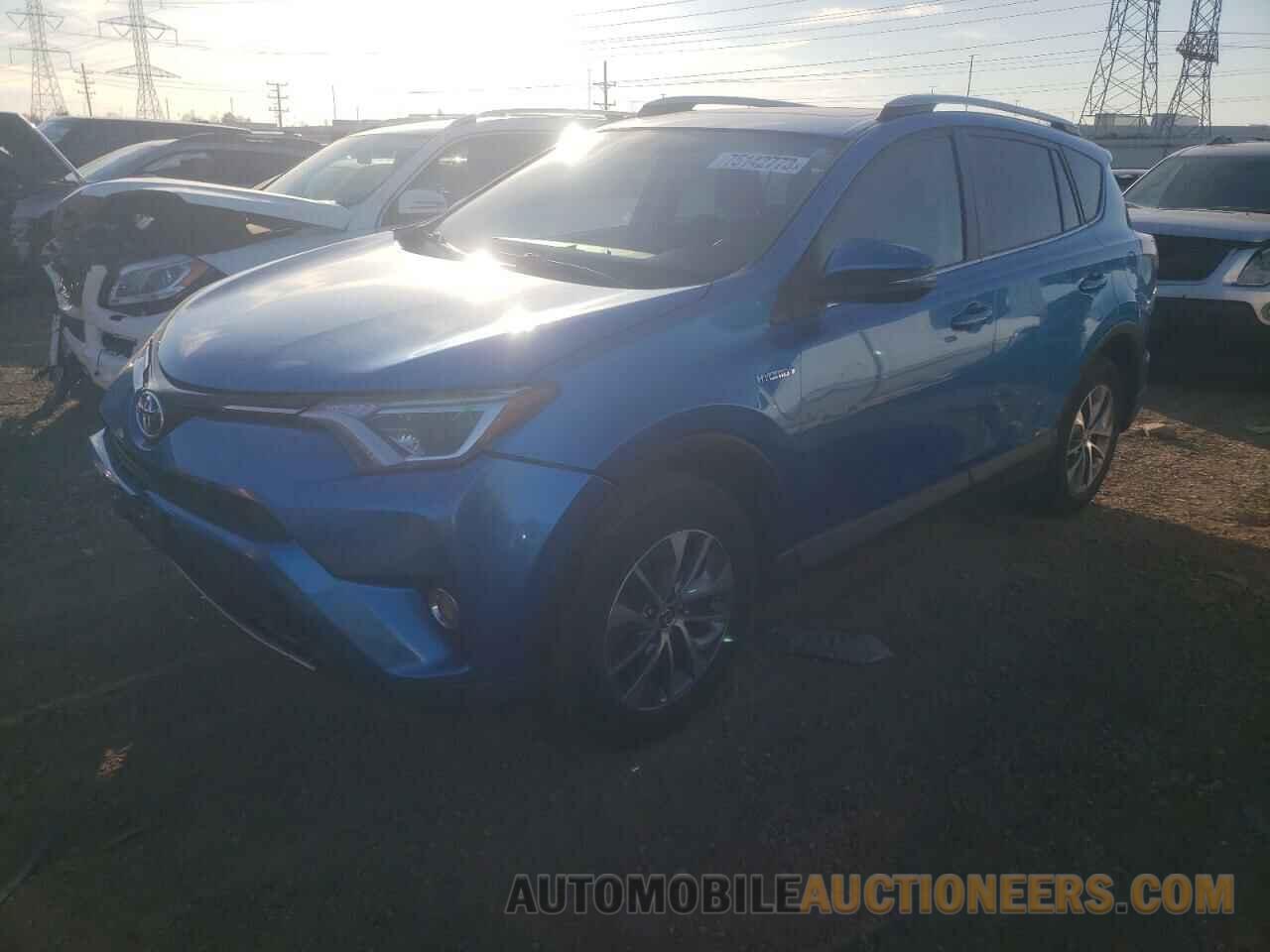 JTMRJREV5GD001712 TOYOTA RAV4 2016